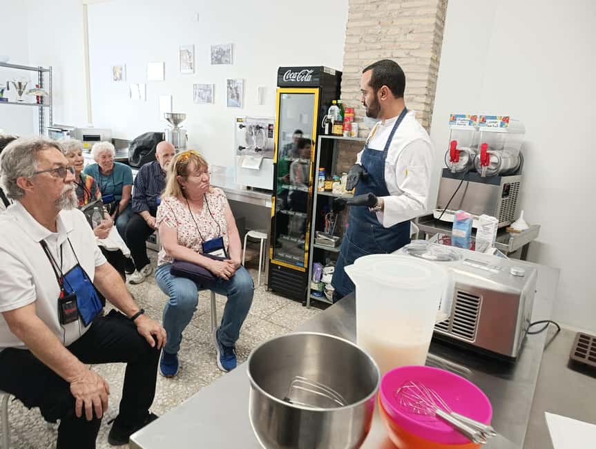 Gelato Cooking Class in Rome - Create & Taste Italian Gelato - Should you book this gelato class?