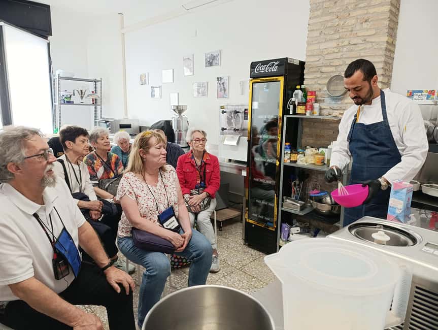 Gelato Cooking Class in Rome - Create & Taste Italian Gelato - FAQ