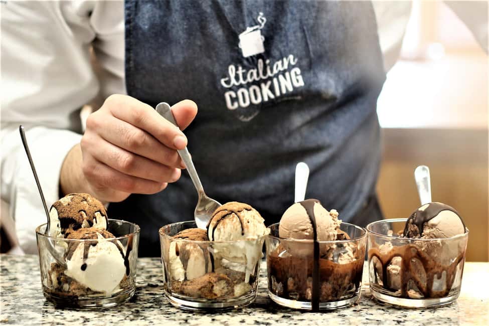 Gelato Making Class in Rome: Master Artisan Craft - Meeting point and navigation tips so you don’t waste time