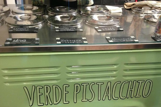 Gelato & Pizza Cooking Class in Rome - Pizza and gelato in Rome, but you actually do the work