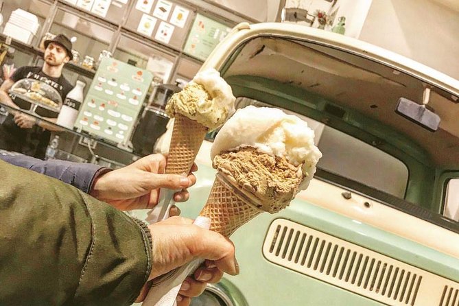 Gelato & Pizza Cooking Class in Rome - Small-group logistics: intimate, but not always perfect