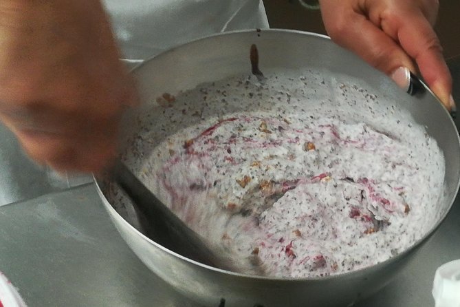 Gelato & Pizza Cooking Class in Rome - How the 2.5 hours are structured: pizza first, gelato next