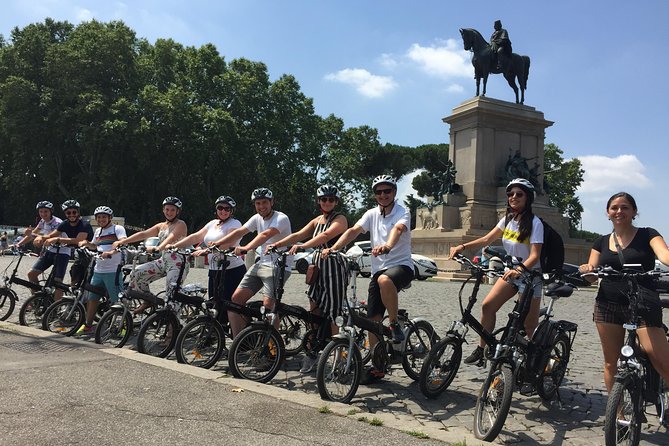 Gems of Rome: Small group E-bike tour with street food stops - Trastevere Food Tastings: What You Actually Need to Know