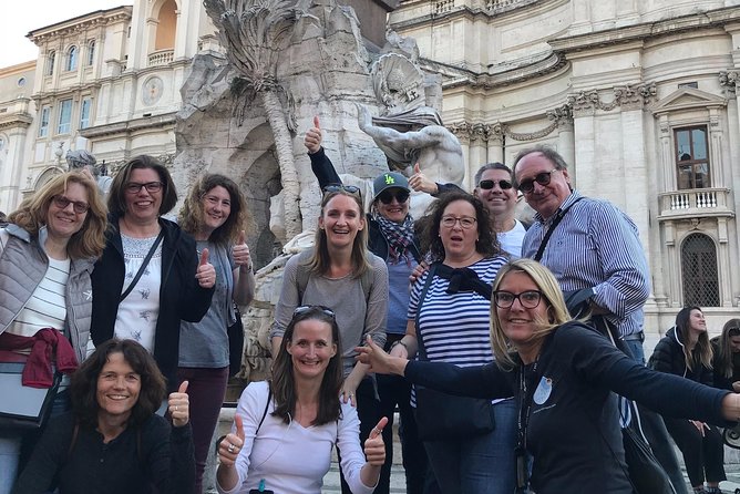 German Golfcart Tour - Where You Meet: Via Claudia, 14 and the “get rolling fast” feeling