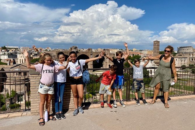 German Kolosseum und Forum Romanum - What the Guide Actually Adds: Gladiators, Politics, and Practical Tech
