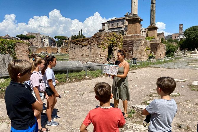 German Kolosseum und Forum Romanum - Price and Value: Is $114.70 a Good Deal?