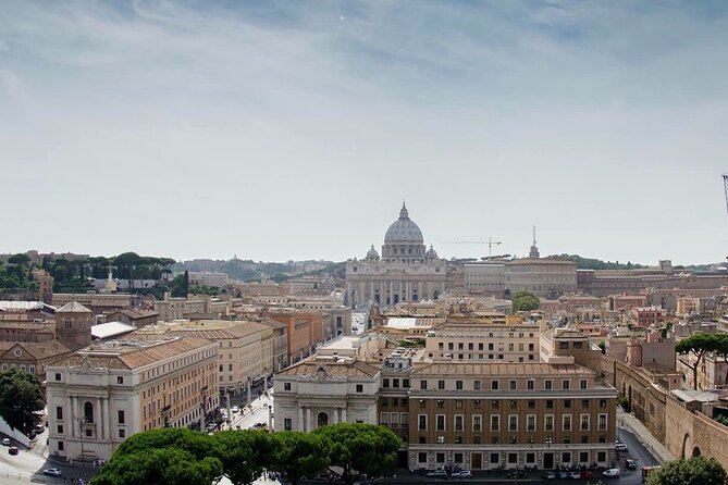 German Petersdomführung - St. Peter’s Basilica: the architecture story you’ll remember