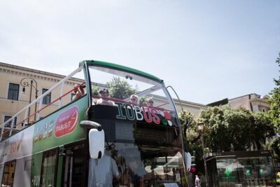 Get-On Get-Off Bus Tour in Rome + FREE APP - Price and Value: What About $20.74 Buys You