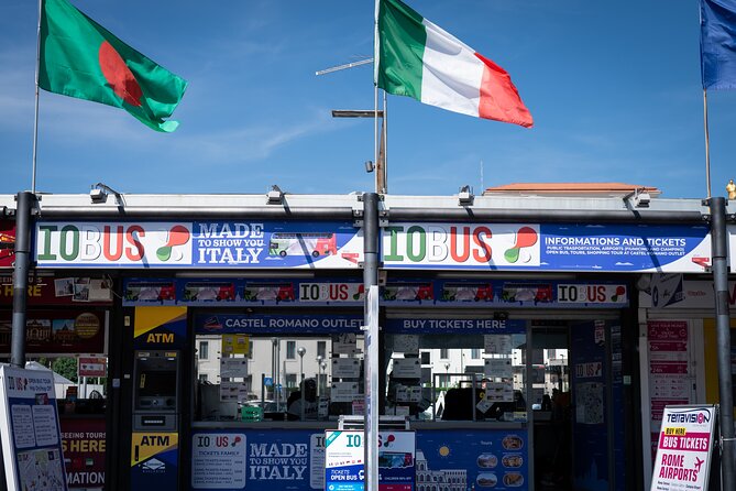 Get-On Get-Off Bus Tour in Rome + FREE APP - Walking Tours Included: Using the 6 Extras the Right Way