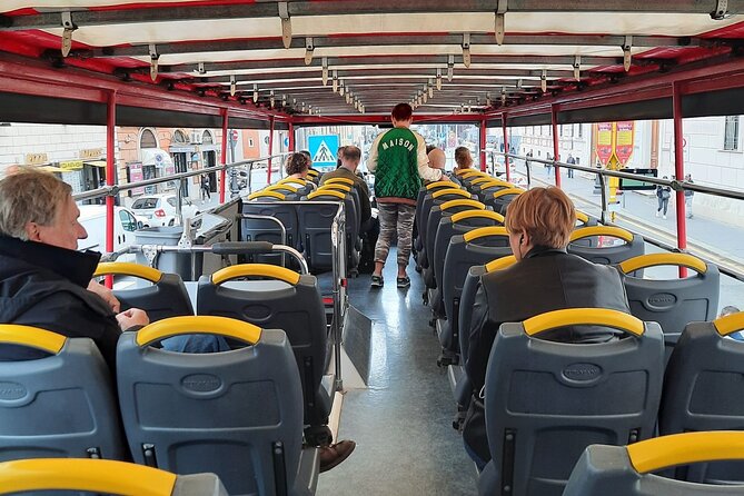 Get-On Get-Off Bus Tour in Rome + FREE APP - Crowds, Timing, and How to Avoid the Stress Spiral