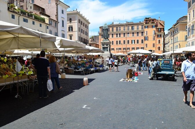 Ghost & Legends in Night Rome Walking Tour - Key Points That Make This Tour Work