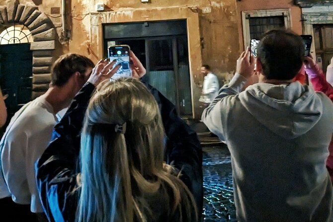 Ghosts and Crimes of Rome Night Walk - What You’re Really Signing Up For: Ghosts, Crimes, and a Walking Story