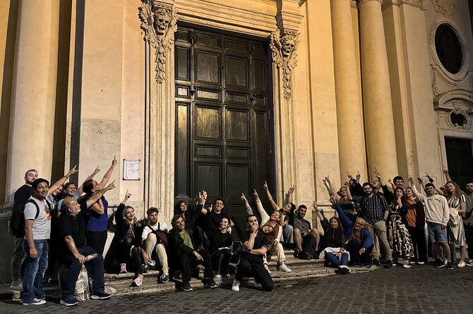 Ghosts Legends and Mysteries of Rome Walking Tour - Via Giulia: the calm street between the grim stops