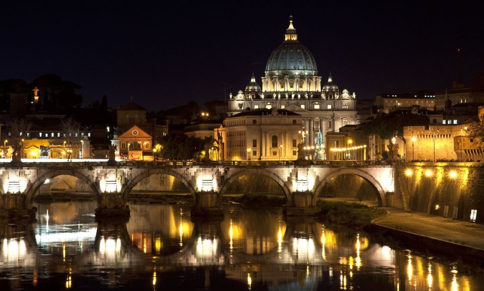 Ghosts of Rome 2-Hour Tour - Key Highlights Worth Clocking Before You Go