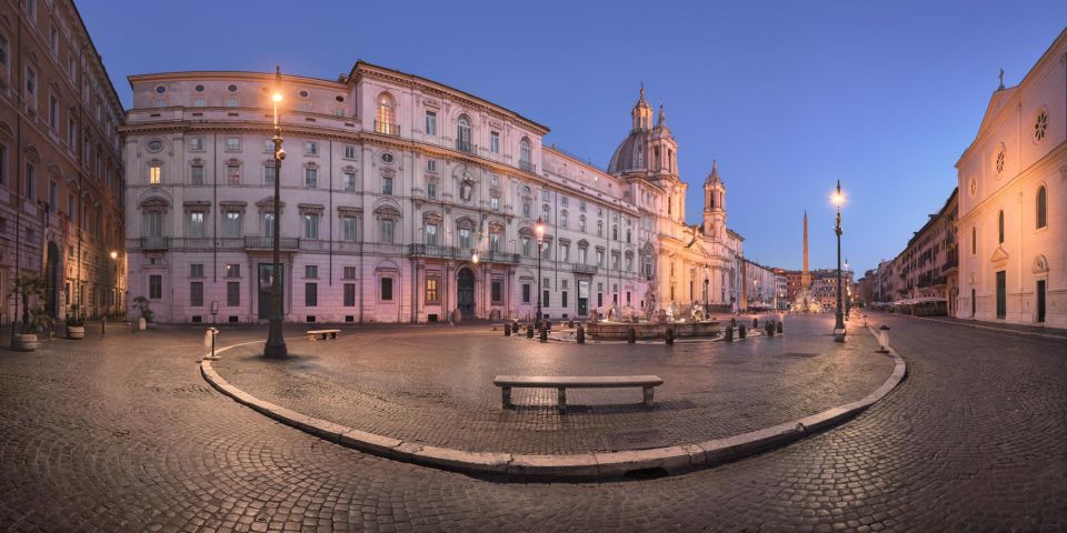 Ghosts of Rome 2-Hour Tour - The City-Creeping Walk: How the Tour Turns Stones Into Stories