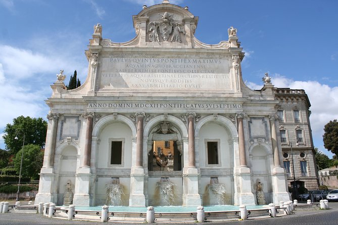 Gianicolo to Trastevere: Italy's Independence trail with GELATO - Gianicolo to Trastevere: why this Independence trail feels different