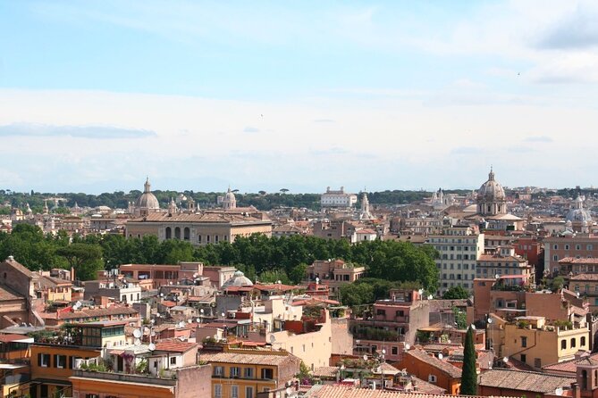 Gianicolo to Trastevere: Italy's Independence trail with GELATO - Ending in Trastevere near Porta Settimiana with gelato and aperitivo mood