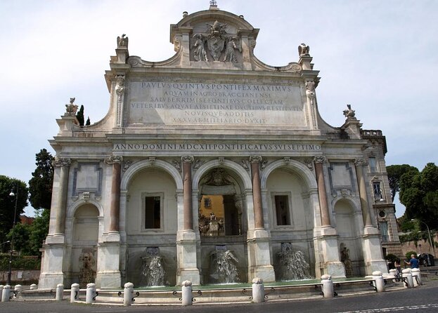 Gianicolo to Trastevere: Italy's Independence trail with GELATO - Garibaldi and Anita Garibaldi on Gianicolo: 1849 shown in monuments