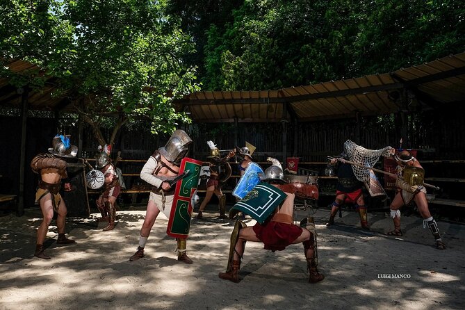 Gladiator school for adult - Key Points Before You Go