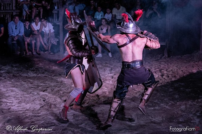 Gladiator school for adult - Price and Value: Is $240.32 Worth It?