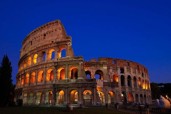 Gladiators Arena Tour with Colosseum First Level & Ancient Rome - Gladiators Arena access: what makes this Colosseum tour feel special