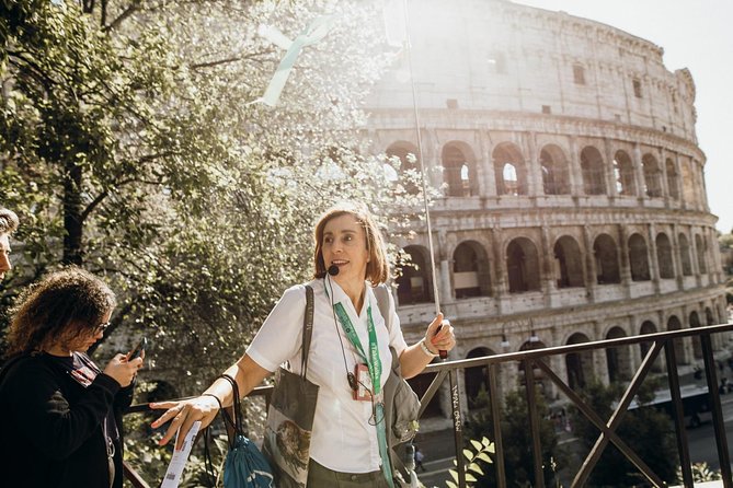 Gladiator’s Gate: Special Access Colosseum Tour with Arena Floor - Gladiator’s Gate access: what makes this Colosseum visit different