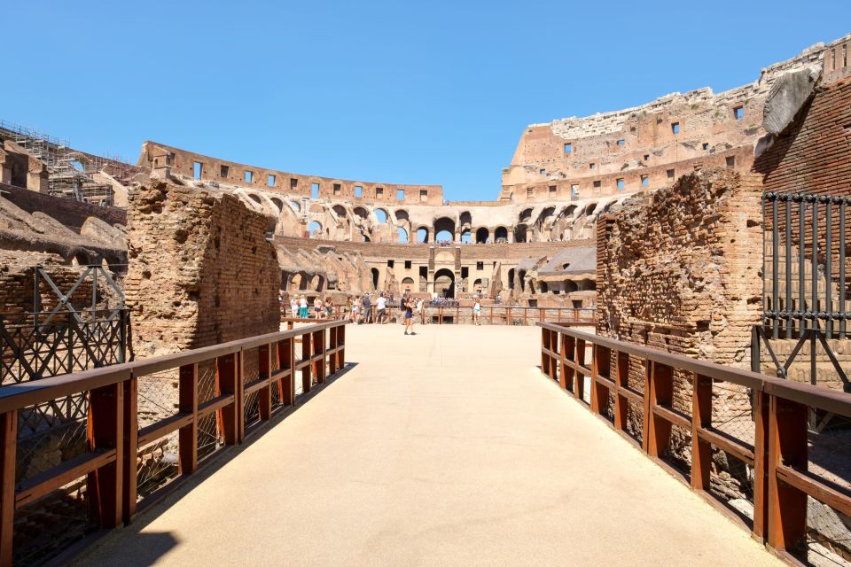 Gladiators & Saints: Colosseum Arena and St. Peter's Prison - How the 3-hour route plays out (and why timing matters)