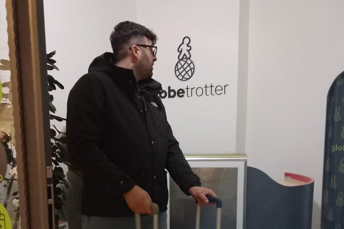 Globetrotter - Secure Luggage Storage in the heart of Rome - What you’re paying for: not just storage, but time (and less stress)