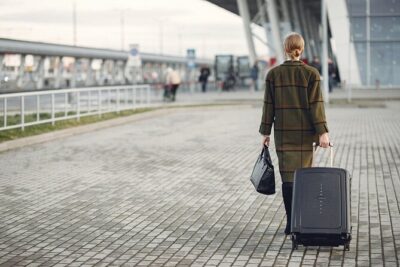 Globetrotter - Secure Luggage Storage in the heart of Rome - How the service works in plain terms: drop off, roam, and retrieve