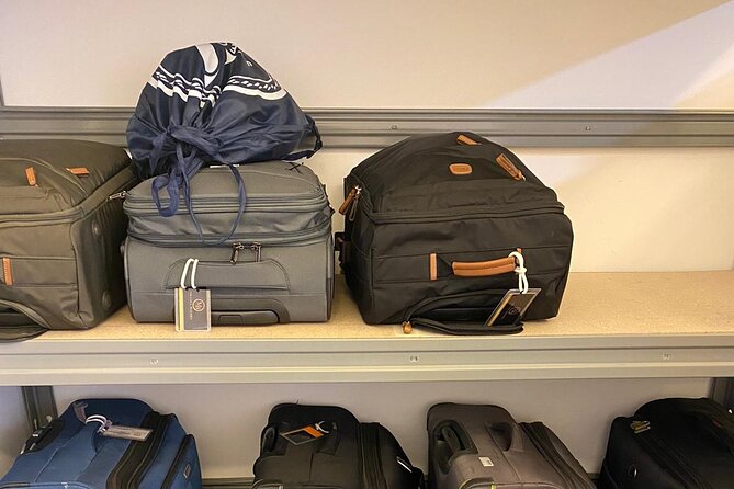 Globetrotter - Secure Luggage Storage in the heart of Rome - Price and value math: when $12.80 is a good deal