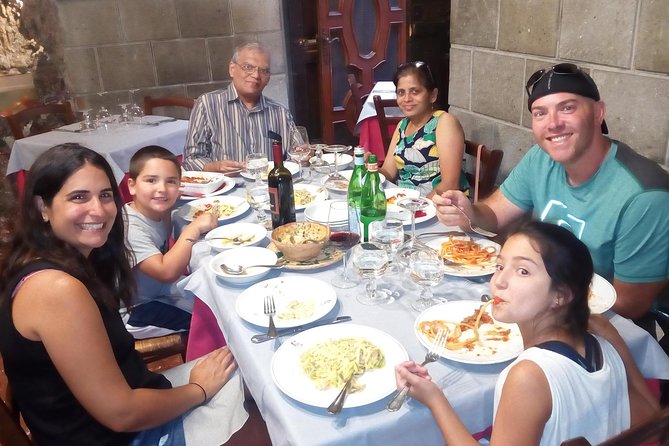 Gluten-Free Food & Wine Tour of Rome with Local Guide and Sightseeing - Basilica di Sant’Eustachio: coffee that feels like a ritual