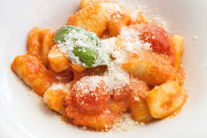Gnocchi Cooking Class in Rome - Piazza Navona - The gnocchi lesson: hands-on practice, not just watching