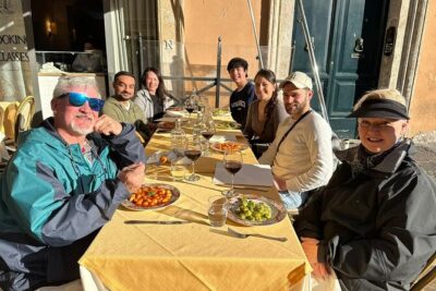 Gnocchi Cooking Class in Rome - Piazza Navona - The 2-hour rhythm at Ristorante Panzirone
