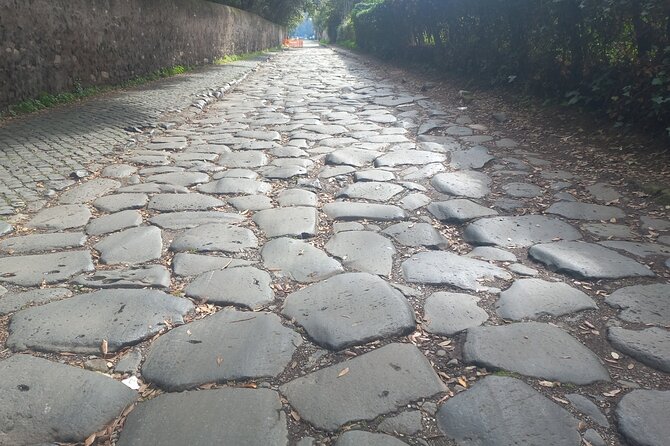 Golf Cart Driving Tour in Rome: 2.5 hrs Catacombs & Appian Way - Via di Appia Antica: the road stretch that makes people slow down