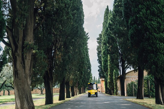 Golf Cart Driving Tour in Rome: 2.5 hrs Catacombs & Appian Way - Who should book this tour, and who should think twice