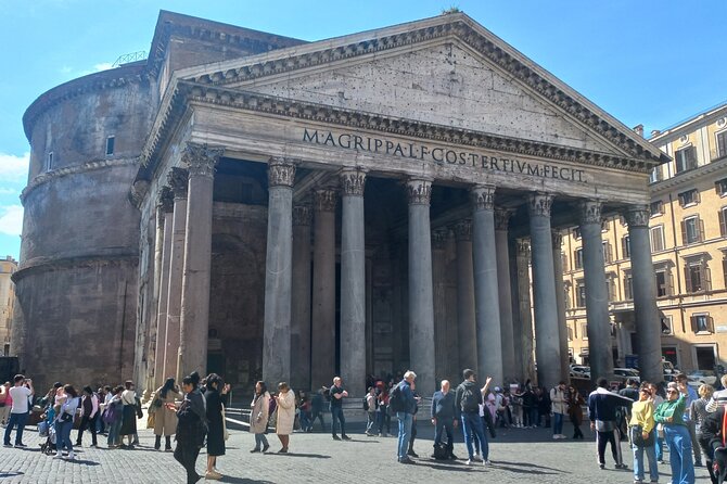 Golf Cart Driving Tour: Rome Express in 1.5 hrs - Campidoglio and Largo Argentina: fast stops with big atmosphere