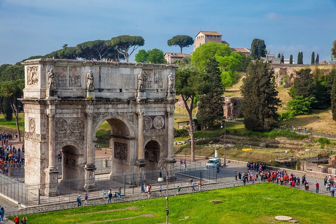 Golf Cart Highlights Tour in Rome - Piazza Venezia and the Vittoriano: a hub you’ll remember later
