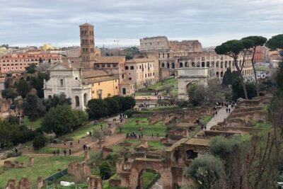 Golf Cart Private & Customizable tour of Rome & Colosseum (3/5h) - Smooth pickup in central Rome (Aurelian Walls only)