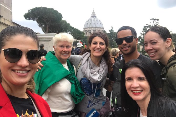 Golf Cart Private & Customizable tour of Rome & Colosseum (3/5h) - Vatican-side grand space: St. Peter’s Square without the pressure