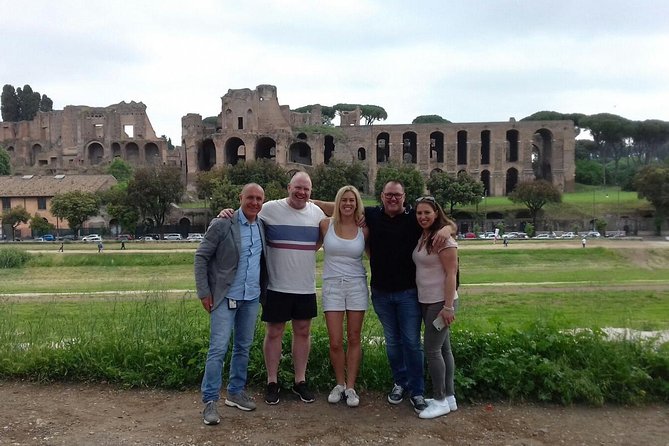 Golf Cart Private & Customizable tour of Rome & Colosseum (3/5h) - Piazza Navona: baroque geometry you can feel