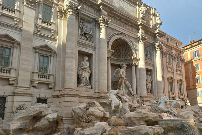 Golf Cart Small-Group Guided Tour: Rome City Highlights - Spanish Steps and Piazza di Spagna: the perfect pause for street-level Rome