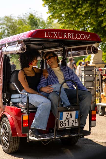 Golf Cart Tour: Highlights of Rome - Piazza Venezia to the Pantheon: Starting Big and Easy