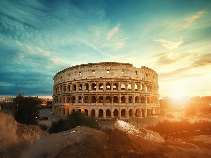 Golf Cart Tour of Rome: 3h with local guide and Gelato - Villa Borghese and the first viewpoint energy