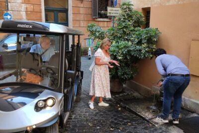 Golf Cart Tour: Private Experience of Rome's City Center - Pickup and timing: how to plan your 3-hour window