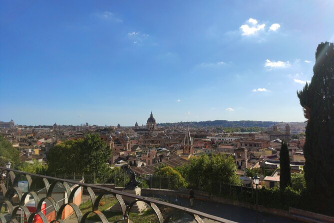 Golf Cart Tour Private Experience of Rome's City Center - Over the Tiber: Isola Tiberina and Circo Massimo without the long walk