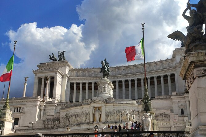 Golf Cart Tour Private Experience of Rome's City Center - Bocca della Verità: the legend moment you can actually do
