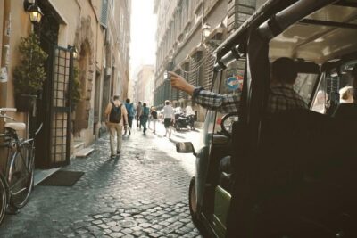 Golf Cart Tour Rome Original since 2005 - Price and what $227.45 gets you (and what it doesn’t)