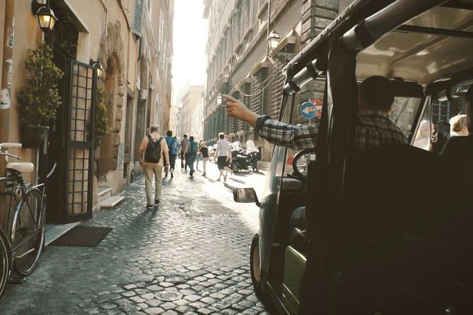 Golf Cart Tour Rome Original since 2005 - Price and what $227.45 gets you (and what it doesn’t)