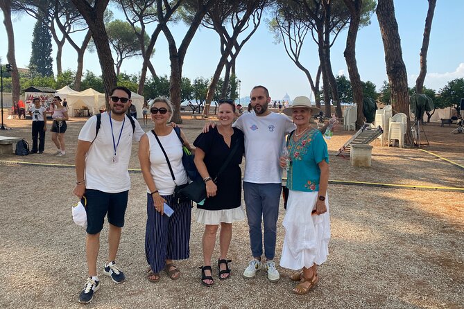 Golf Cart Tour Timelapse Through History - Santa Maria Sopra Minerva and the Pantheon: the stops that reward attention