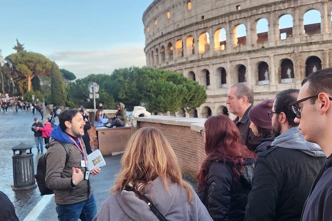 Golf Cart Tour Timelapse Through History - What the guide and small group format mean in real life